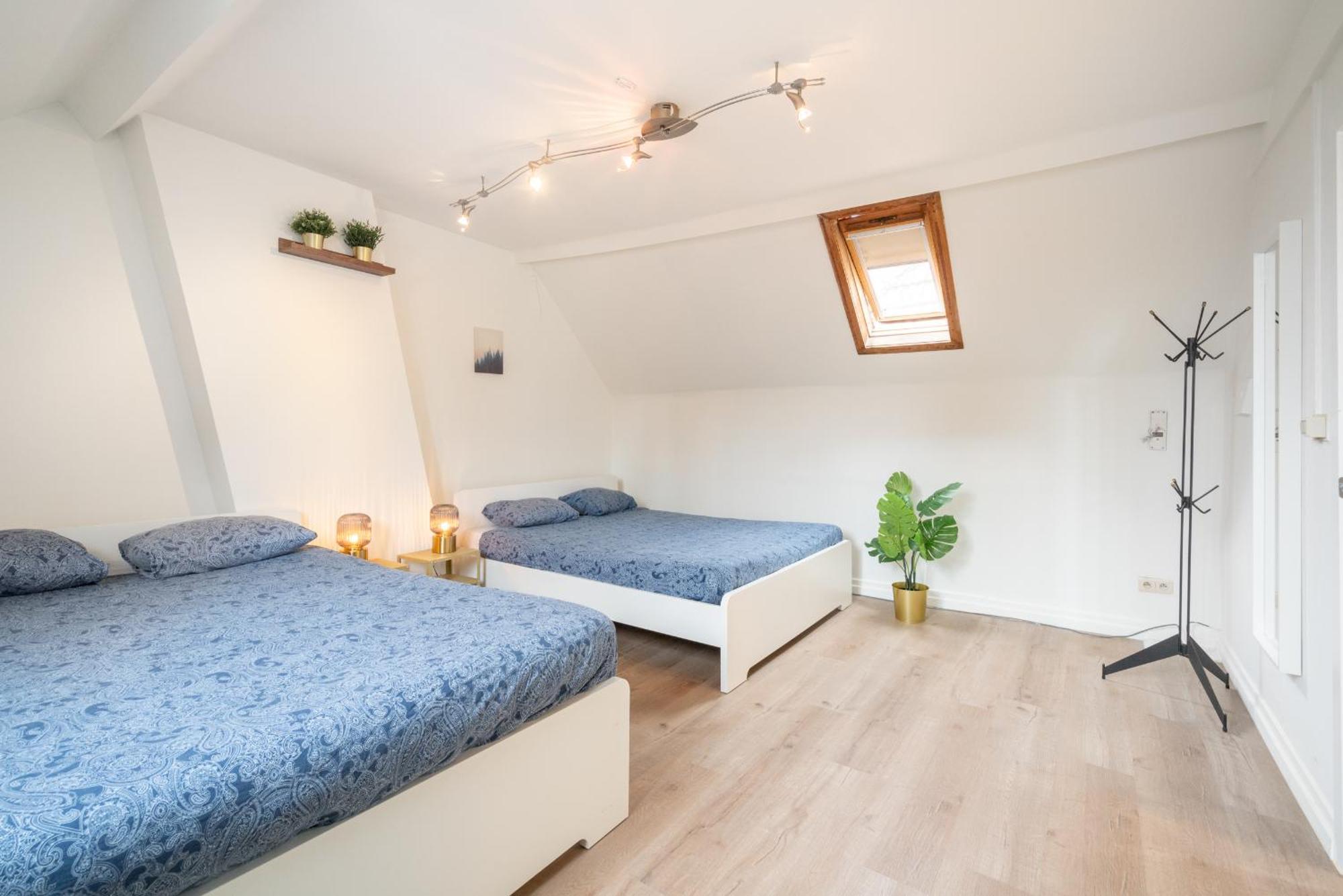 Authentic Apartments In The Center Of Antwerp Exterior photo