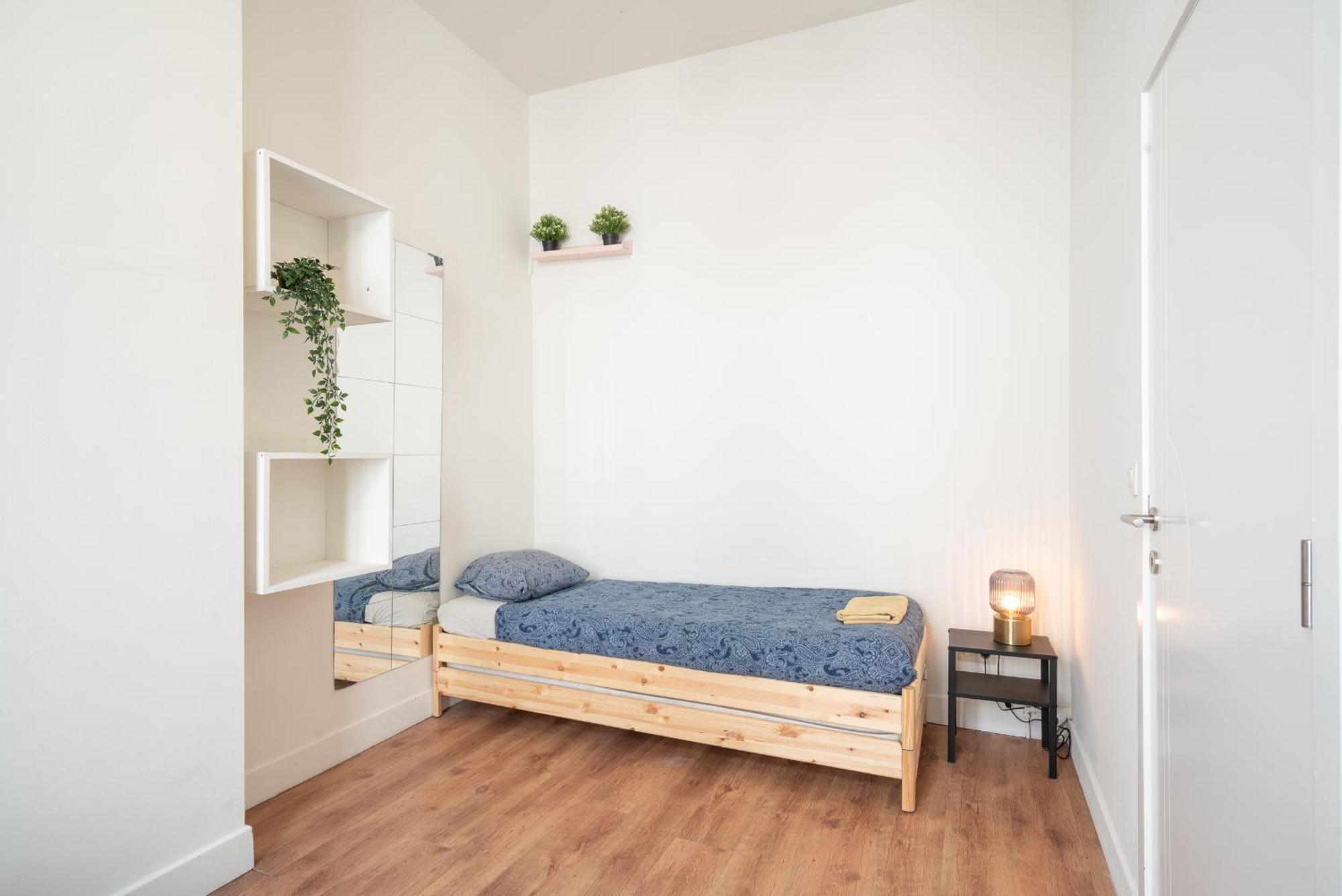 Authentic Apartments In The Center Of Antwerp Exterior photo