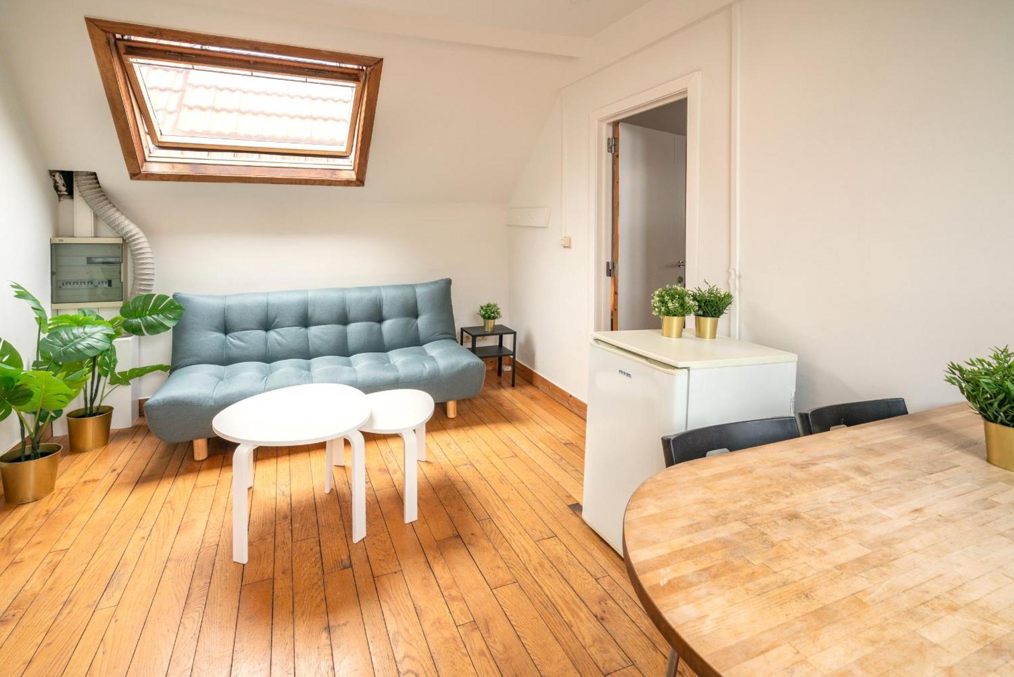Authentic Apartments In The Center Of Antwerp Exterior photo