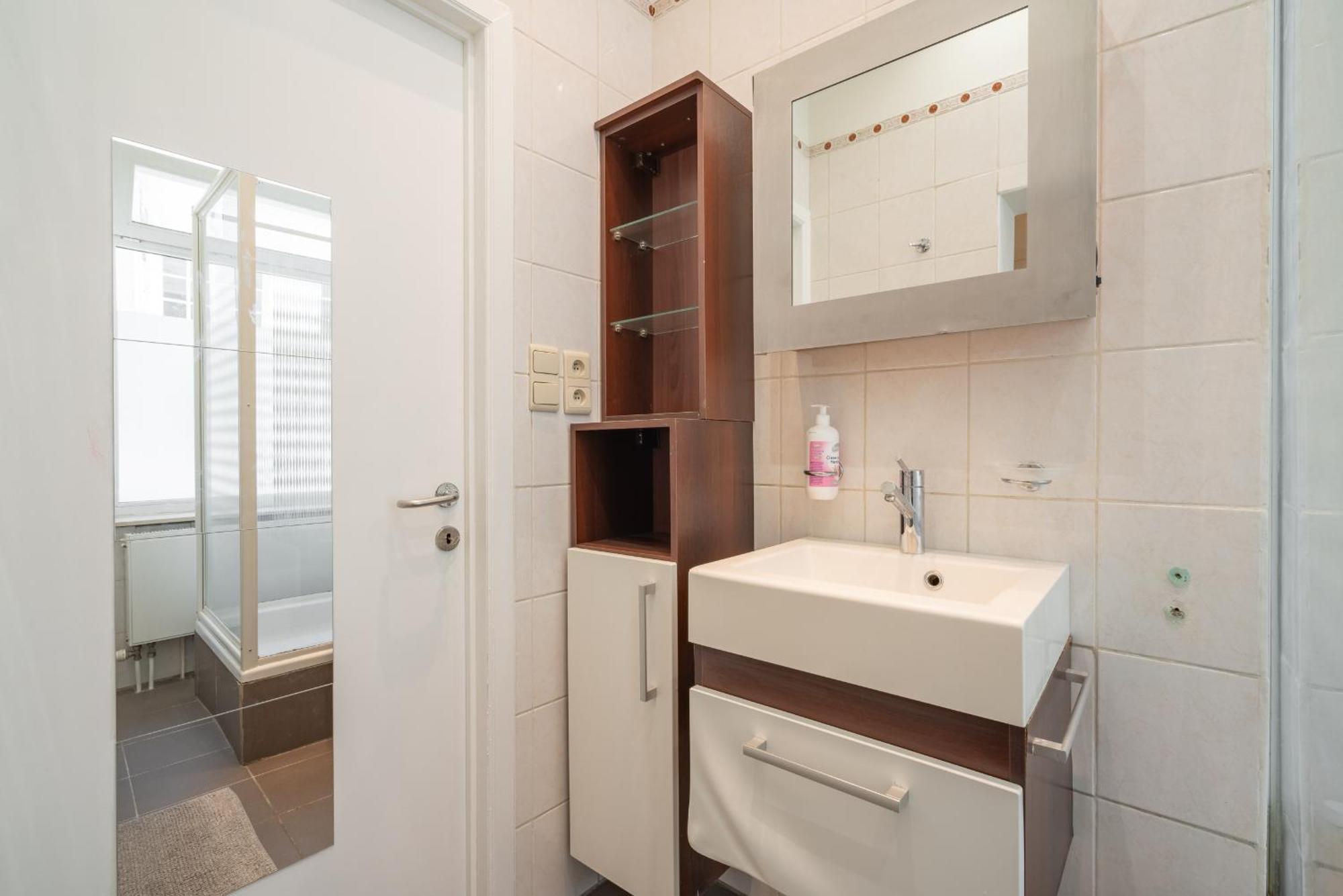 Authentic Apartments In The Center Of Antwerp Exterior photo